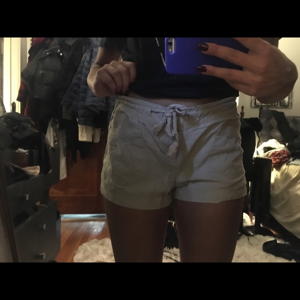 Sailor knot shorts